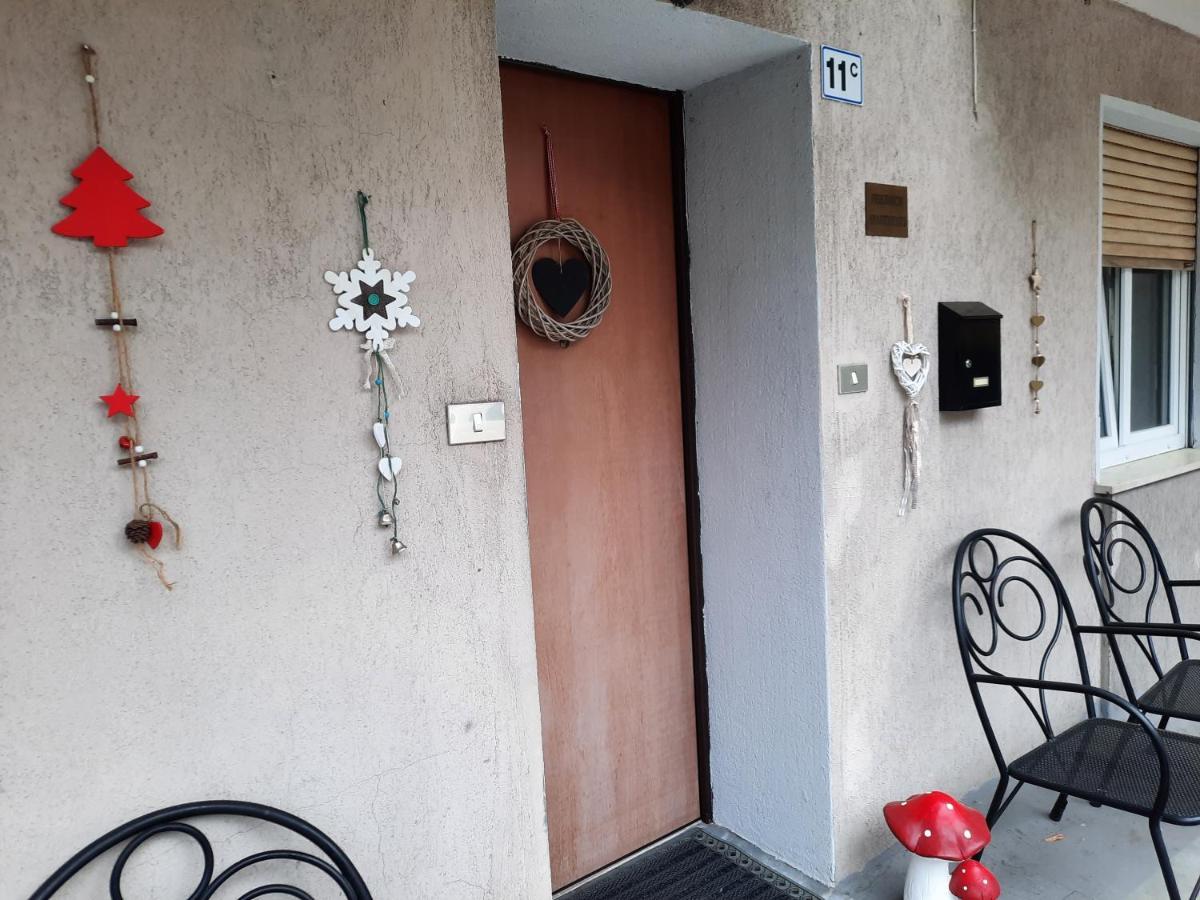 Friedrich Apartments ميرانو المظهر الخارجي الصورة