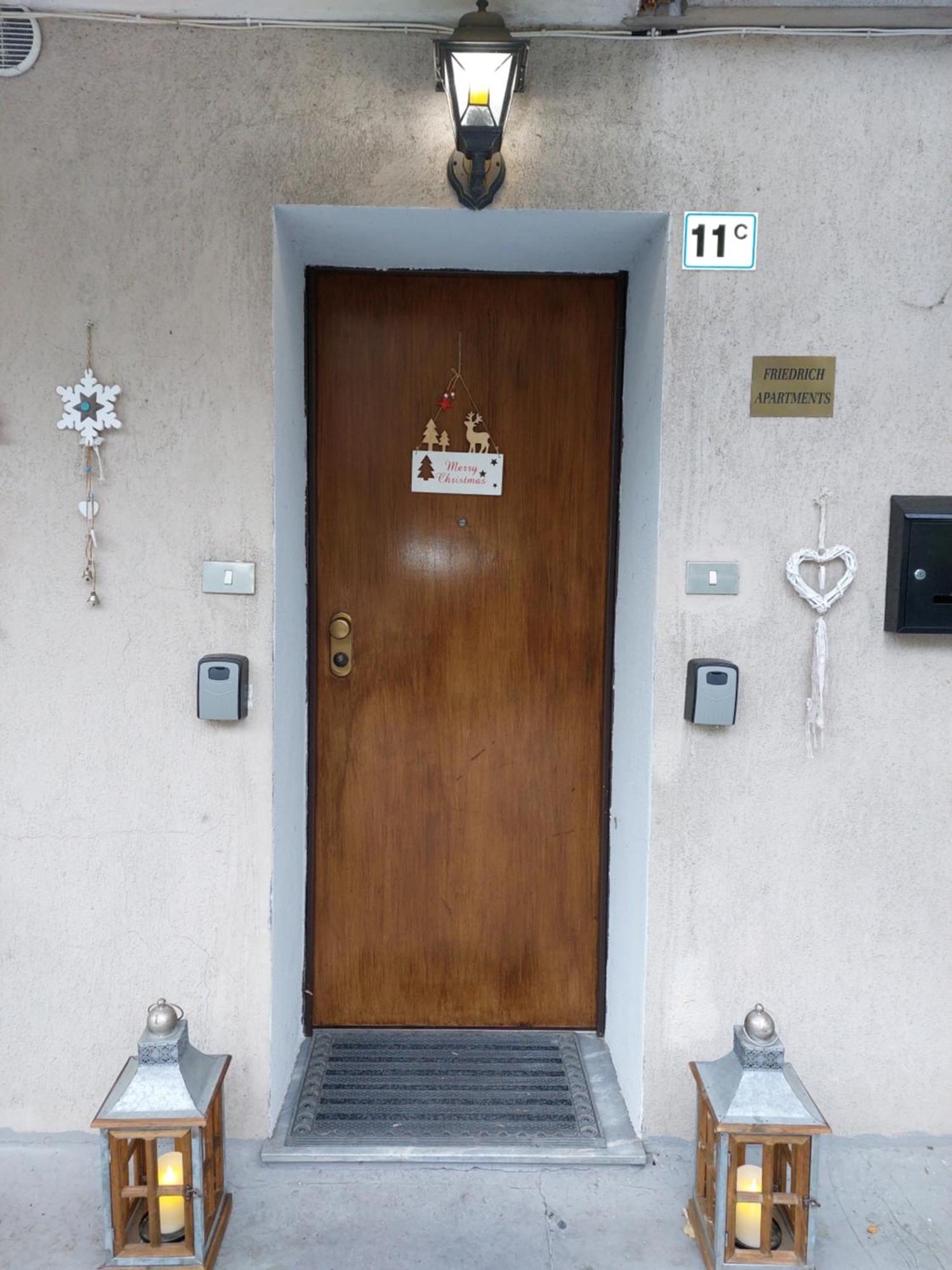Friedrich Apartments ميرانو المظهر الخارجي الصورة
