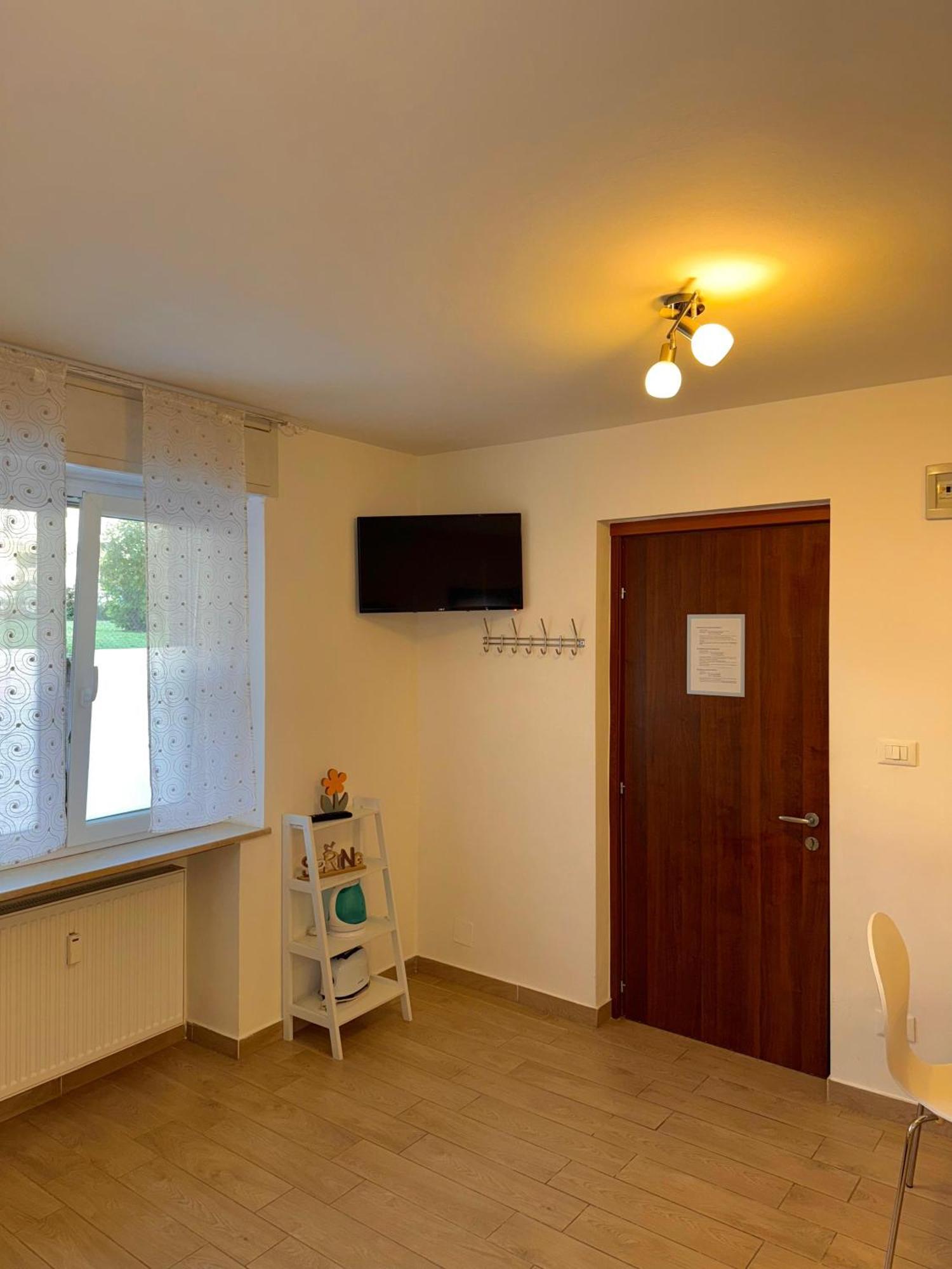 Friedrich Apartments ميرانو المظهر الخارجي الصورة