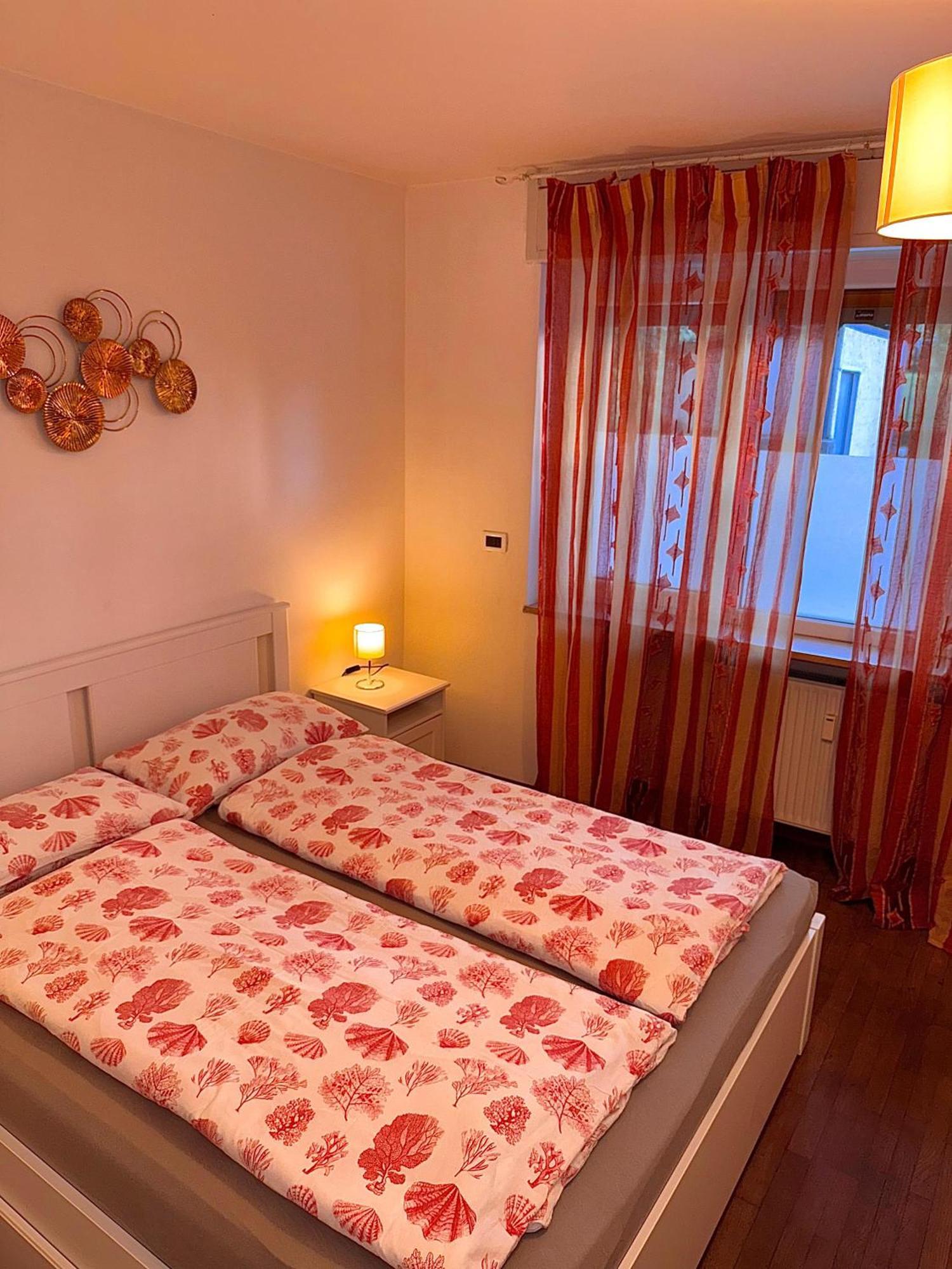 Friedrich Apartments ميرانو المظهر الخارجي الصورة