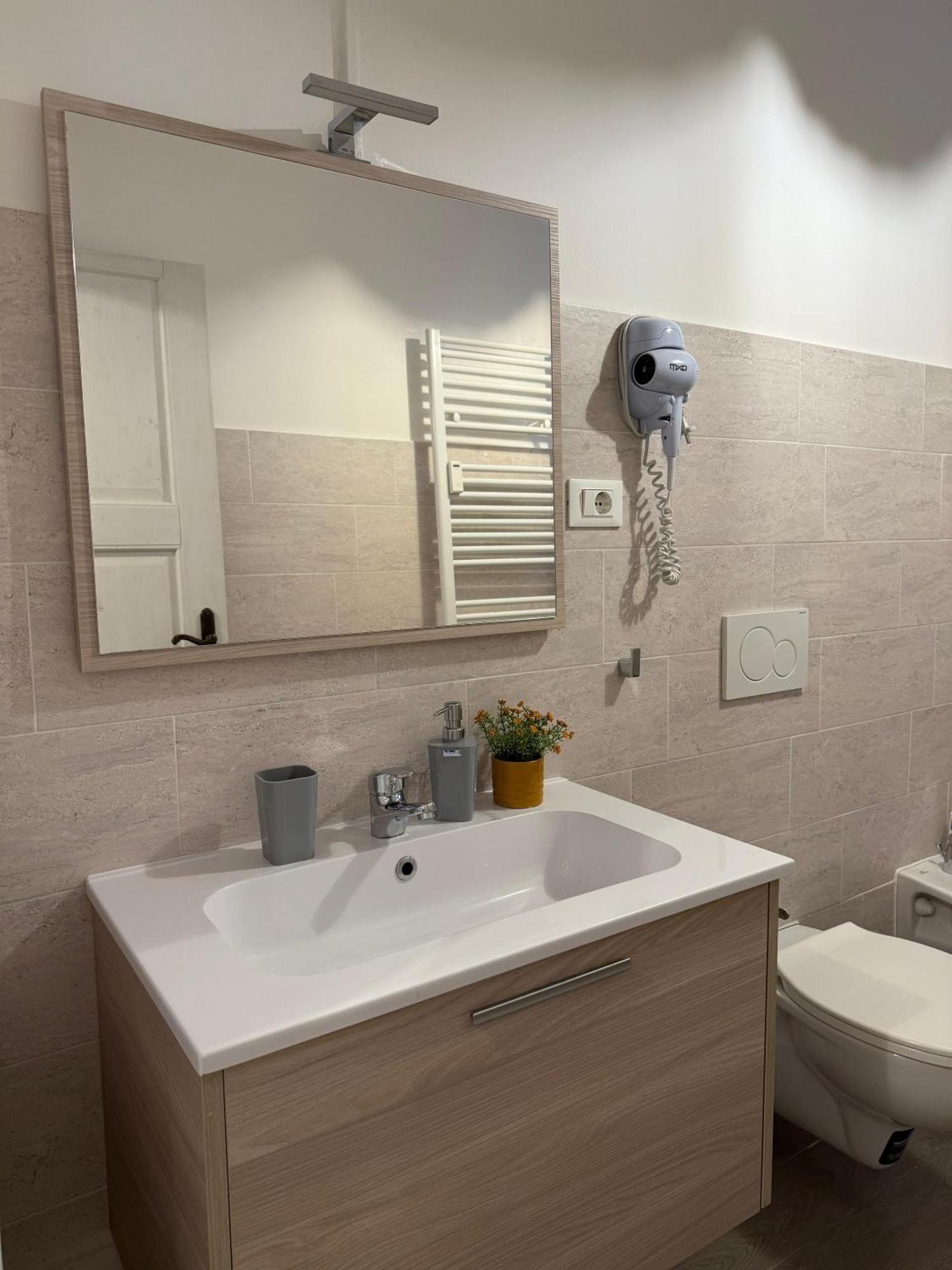 Friedrich Apartments ميرانو المظهر الخارجي الصورة