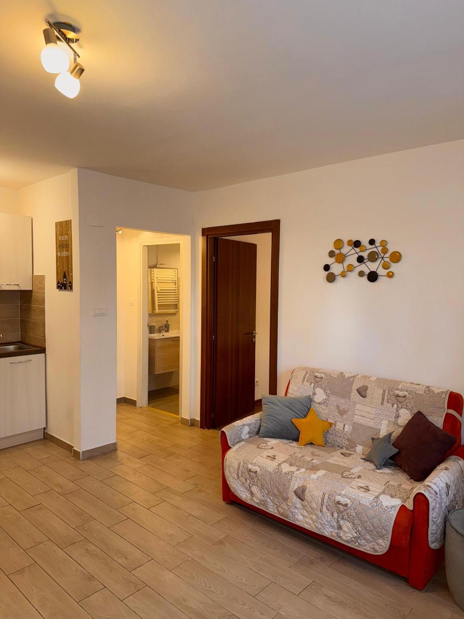 Friedrich Apartments ميرانو المظهر الخارجي الصورة
