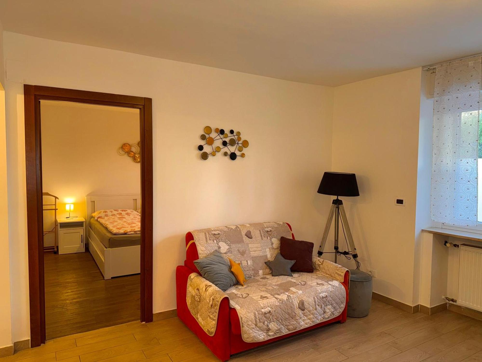 Friedrich Apartments ميرانو المظهر الخارجي الصورة