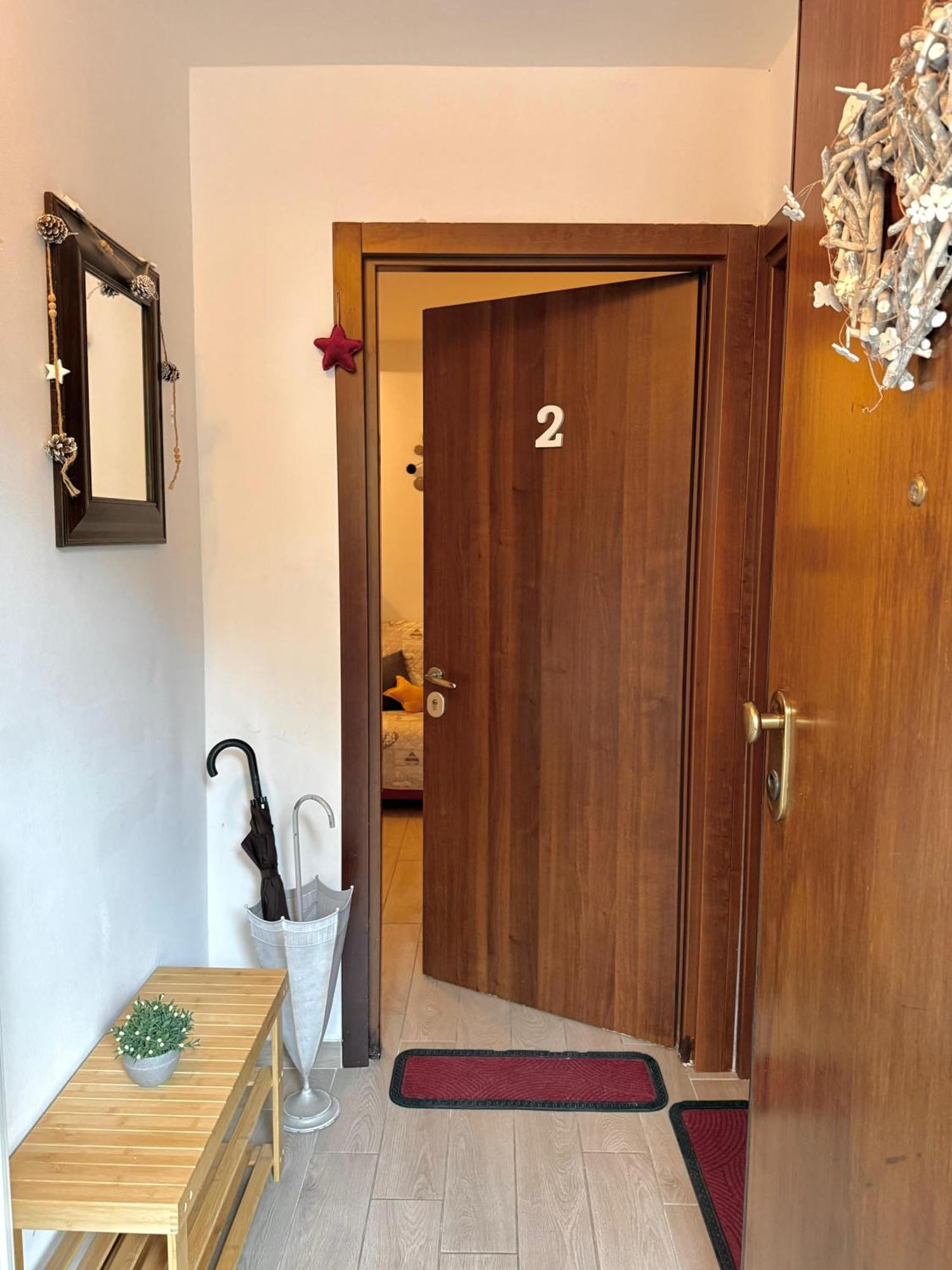 Friedrich Apartments ميرانو المظهر الخارجي الصورة