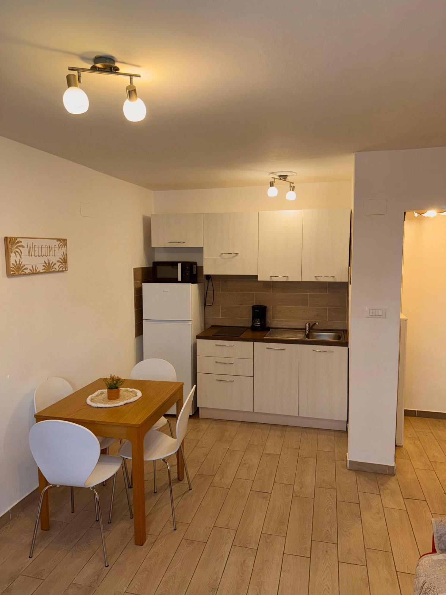 Friedrich Apartments ميرانو المظهر الخارجي الصورة