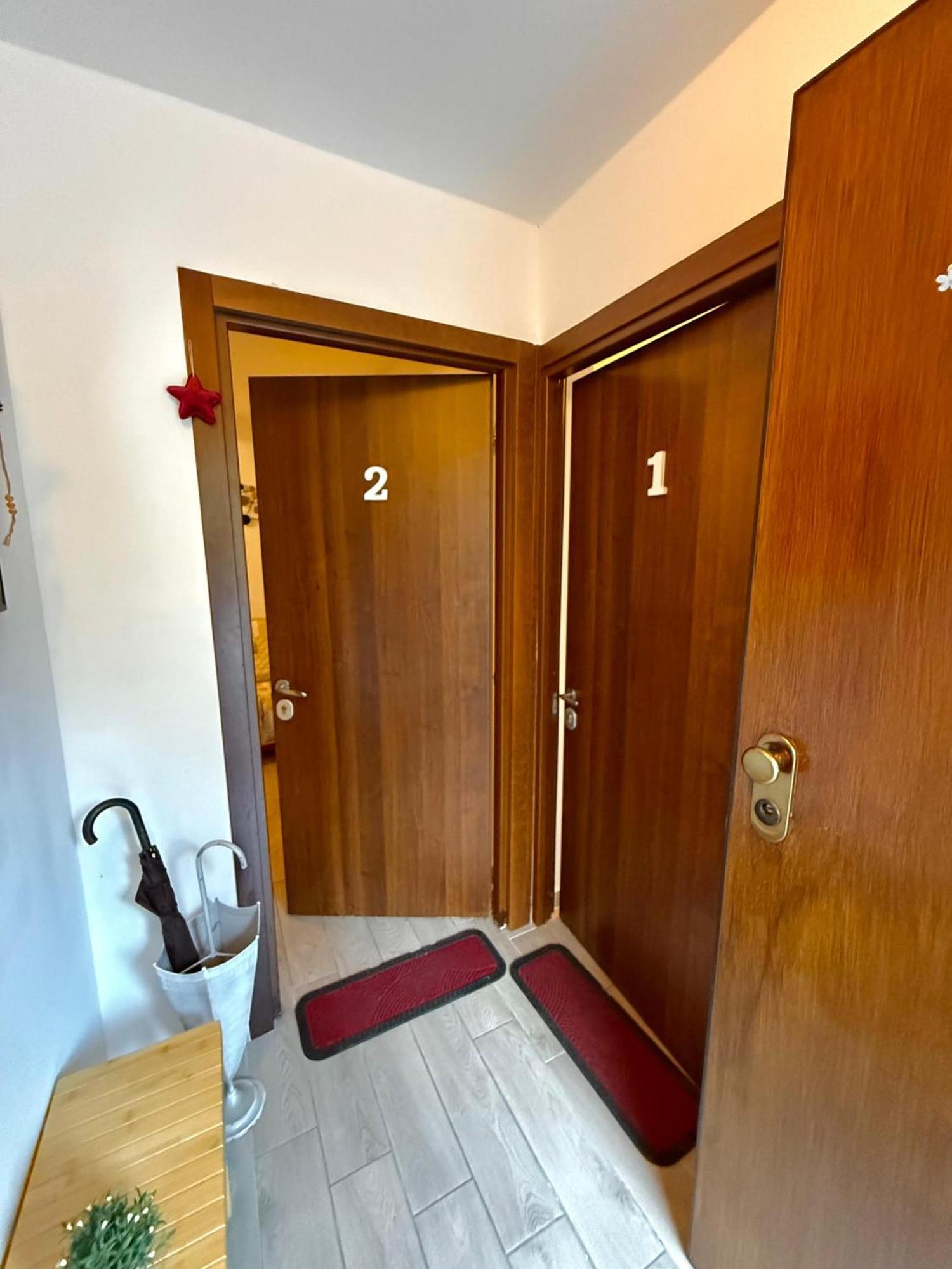 Friedrich Apartments ميرانو المظهر الخارجي الصورة