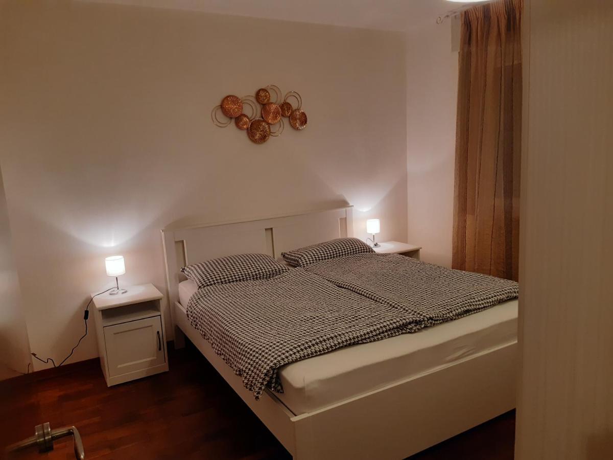 Friedrich Apartments ميرانو المظهر الخارجي الصورة