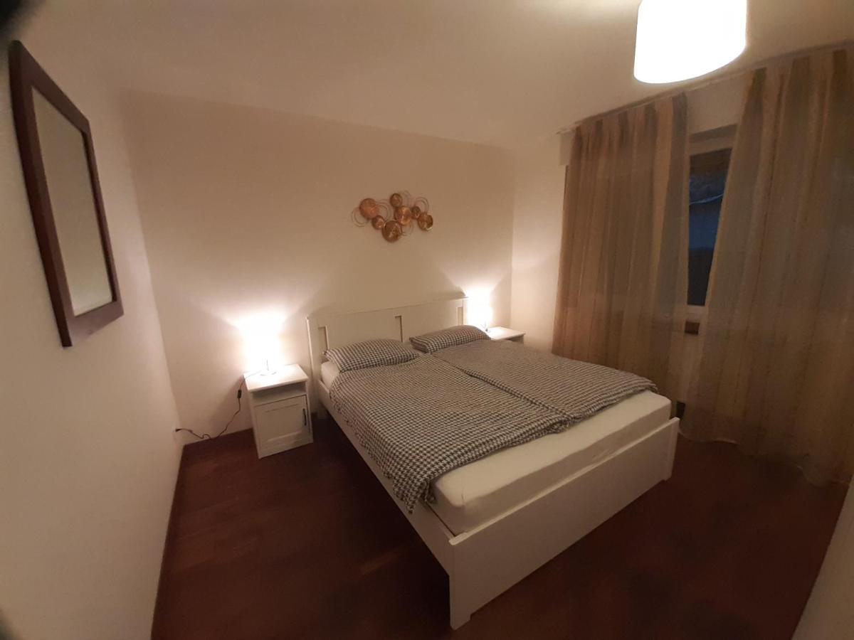 Friedrich Apartments ميرانو المظهر الخارجي الصورة