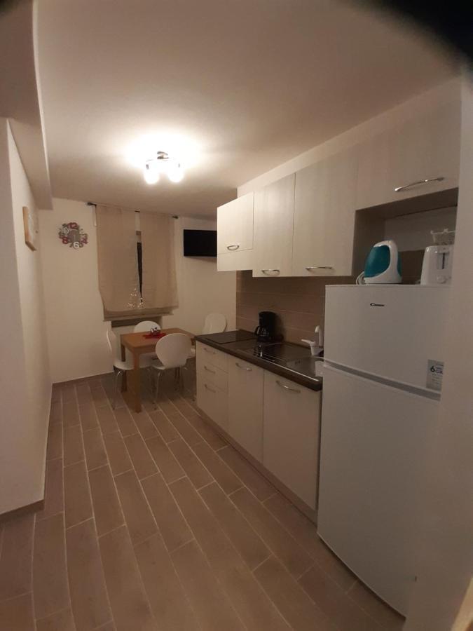 Friedrich Apartments ميرانو المظهر الخارجي الصورة